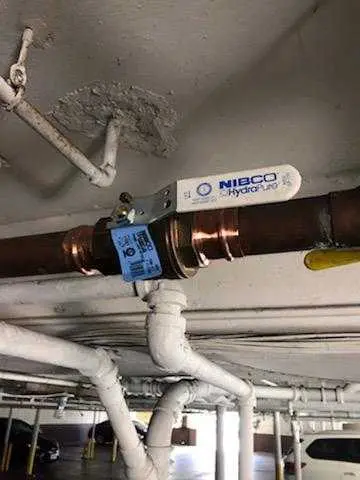 Copper pipe repair and valve work for Gas Leak Detection in Larissa